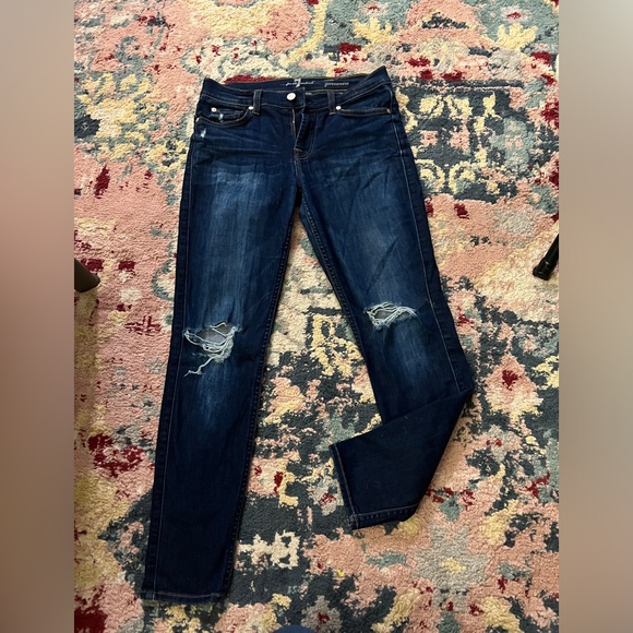 7 For All Mankind Denim - 7 for all mankind jeans